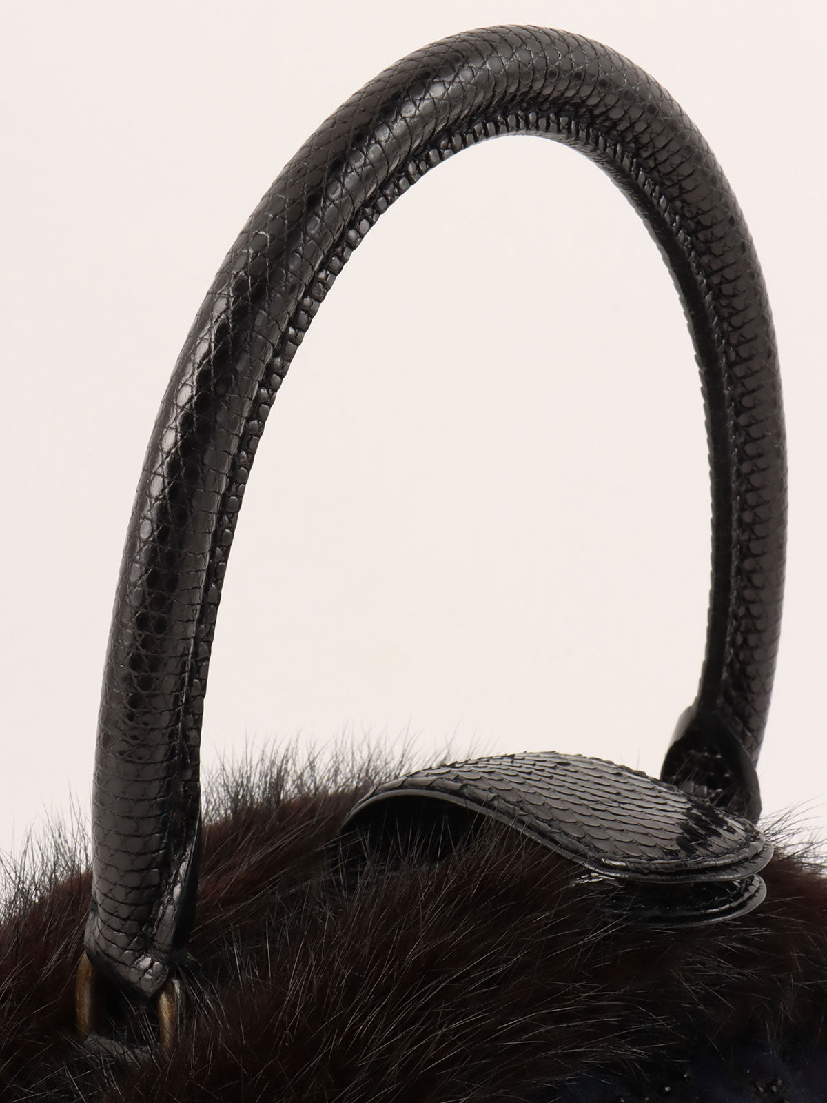 2005年製 モノグラムドゥミリュンヌ パープル/ブラック