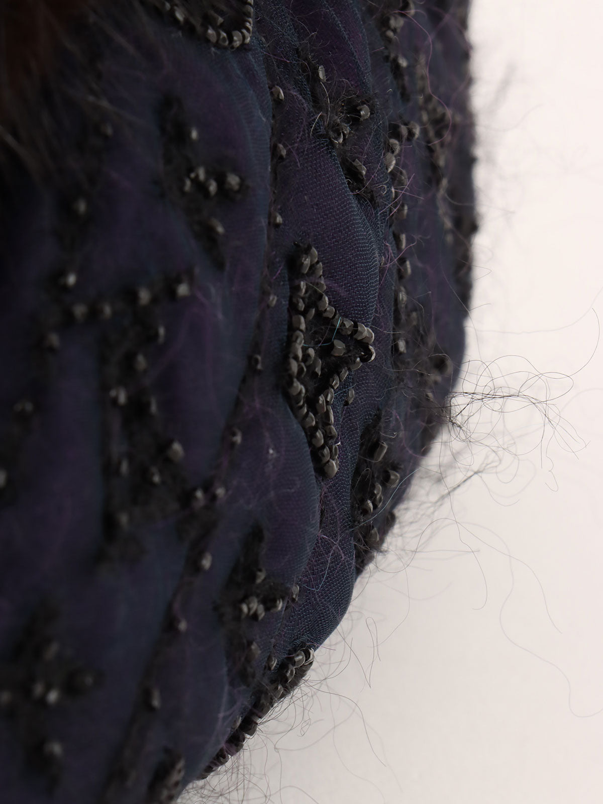 2005年製 モノグラムドゥミリュンヌ パープル/ブラック