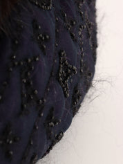 2005年製 モノグラムドゥミリュンヌ パープル/ブラック