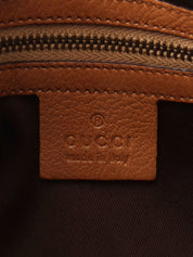 Interlocking Handbag in Camel