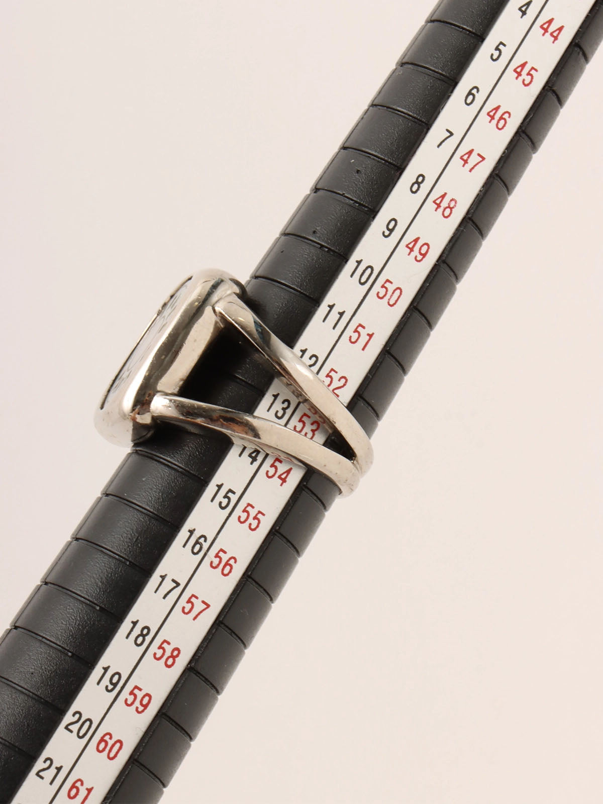 セリエコロゾリング シルバー