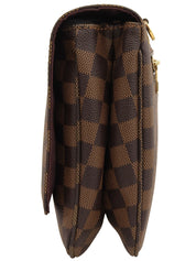 2013 Canvas Damier Hoxton GM Brown