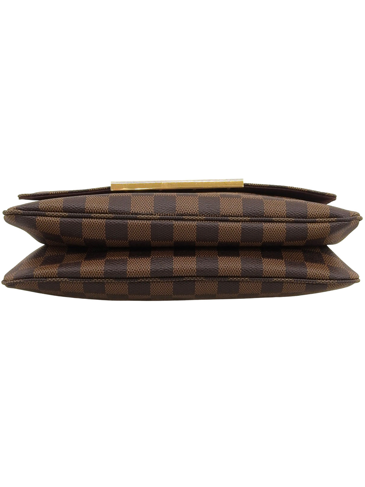 2013 Canvas Damier Hoxton GM Brown