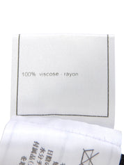 2003年製 メッシュピープルモチーフノースリーブトップス ブラック