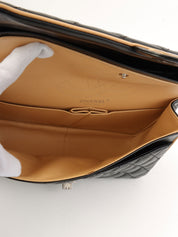 2013 2.55 Chain Shoulder Bag Black/Beige