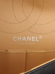 2013 2.55 Chain Shoulder Bag Black/Beige