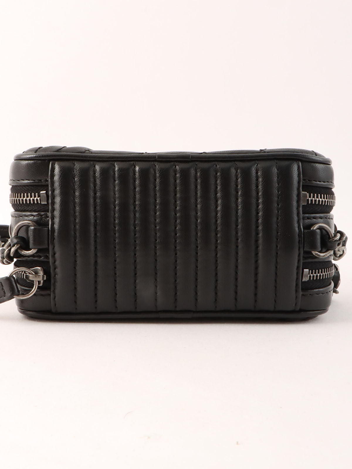 2014年頃製 ココボーイチェーンショルダーバッグ ブラック