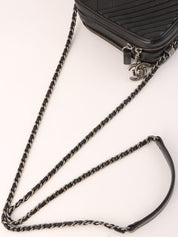 2014年頃製 ココボーイチェーンショルダーバッグ ブラック