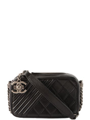 2014年頃製 ココボーイチェーンショルダーバッグ ブラック