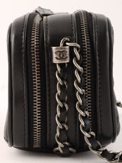 2014年頃製 ココボーイチェーンショルダーバッグ ブラック