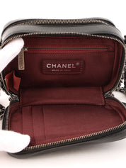 2014年頃製 ココボーイチェーンショルダーバッグ ブラック