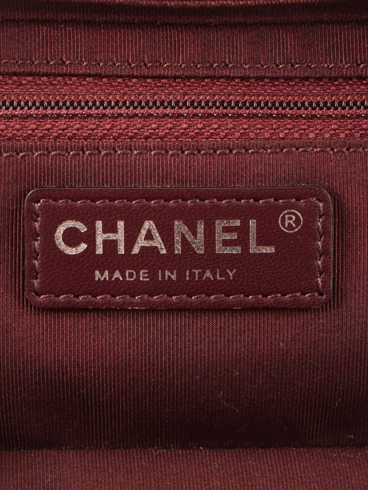 2014年頃製 ココボーイチェーンショルダーバッグ ブラック