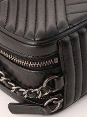 2014年頃製 ココボーイチェーンショルダーバッグ ブラック