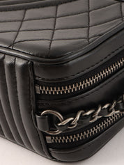 2014年頃製 ココボーイチェーンショルダーバッグ ブラック