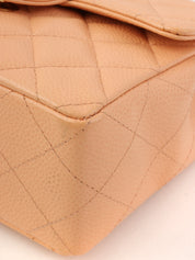 2003 Classic Flap Chain Bag Mini Pink