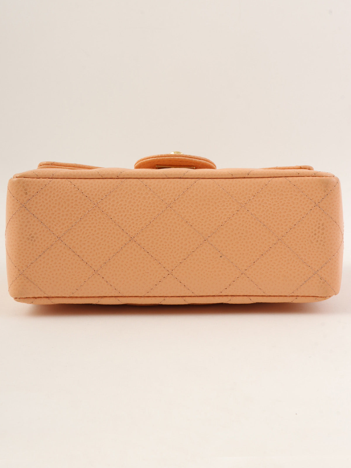 2003 Classic Flap Chain Bag Mini Pink