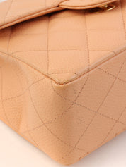 2003年頃製 クラシックフラップチェーンバッグミニ ピンク