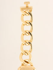 18K Diamond Premiere L Gold/Shell