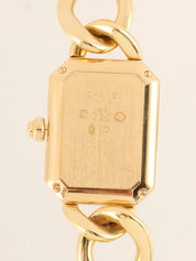 18K Diamond Premiere L Gold/Shell