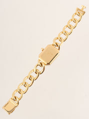 18K Diamond Premiere L Gold/Shell