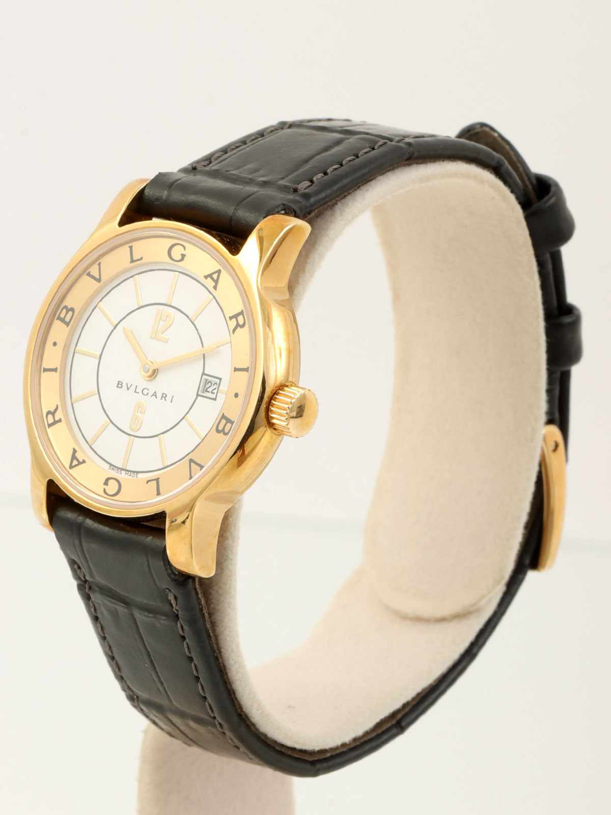 ソロテンポ ゴールド/ブラック