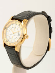 ソロテンポ ゴールド/ブラック