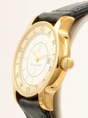 ソロテンポ ゴールド/ブラック