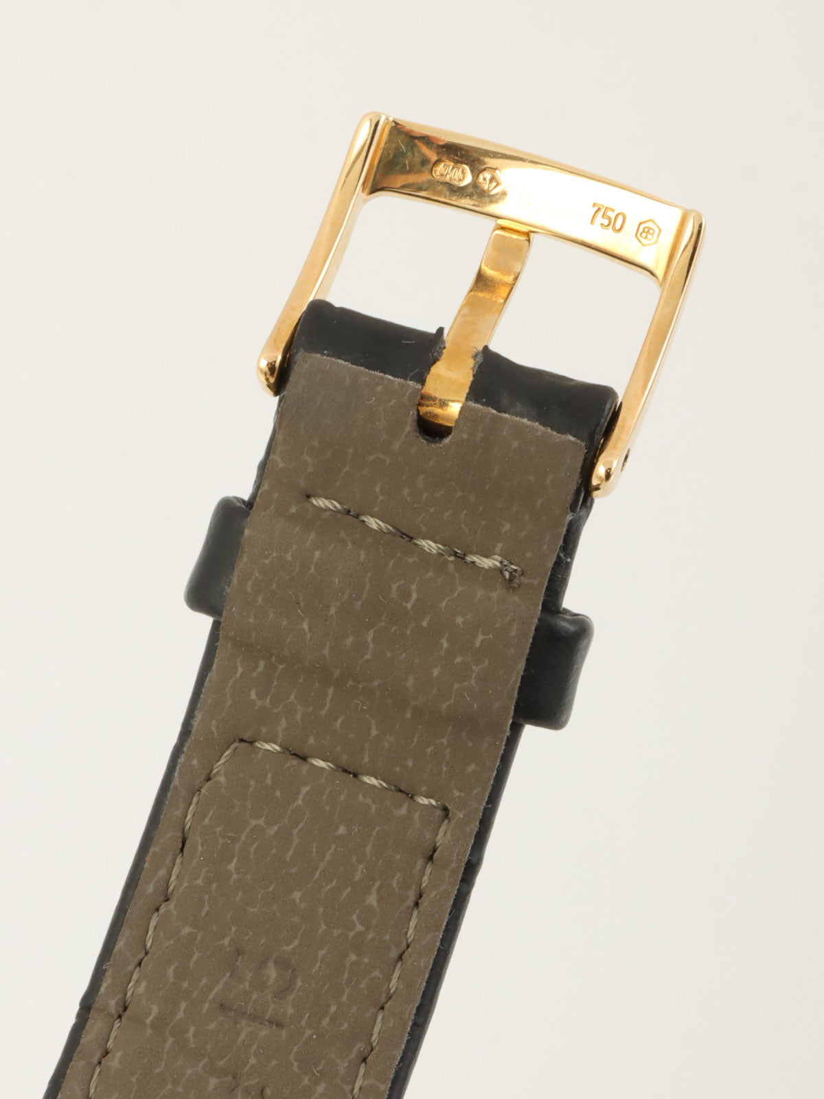 ソロテンポ ゴールド/ブラック