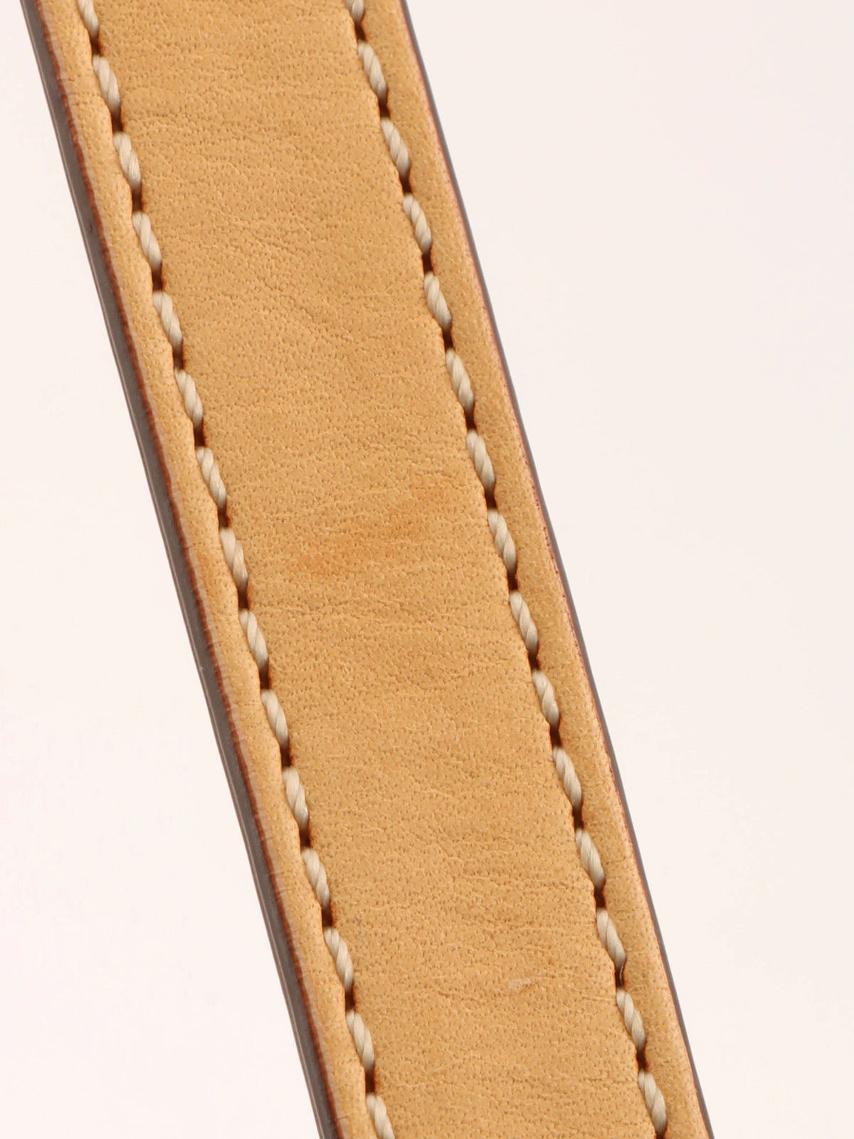 灰色/白色马车图案单肩包