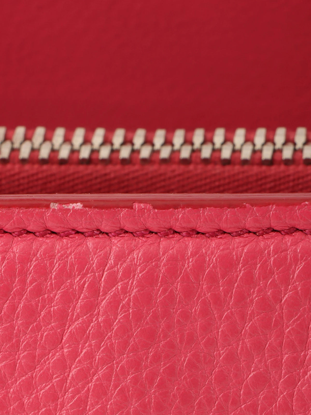 2-way tote bag pink
