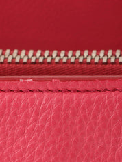 2-way tote bag pink
