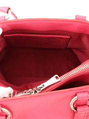 2-way tote bag pink
