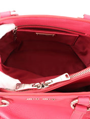 2-way tote bag pink