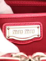 2-way tote bag pink