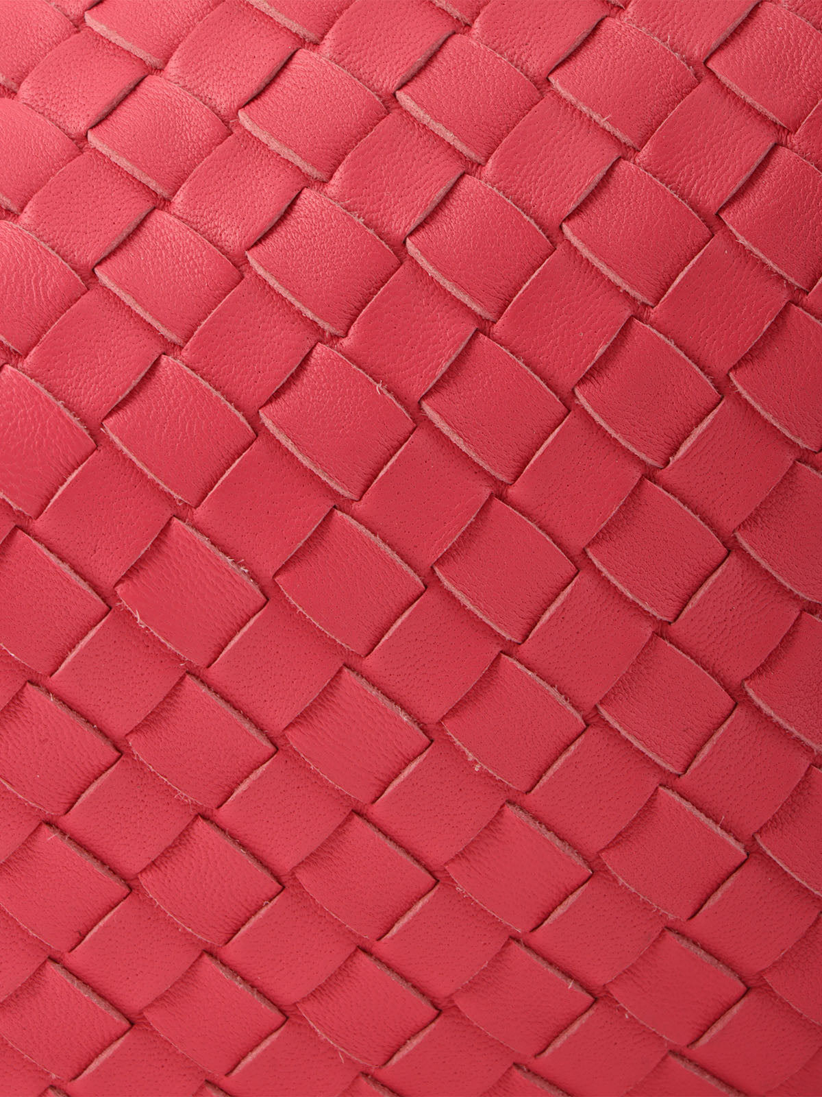 イントレチャートホーボーバッグ ピンク