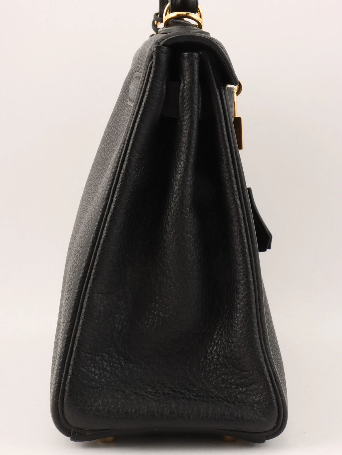 2008年製 ケリーバッグ28 ブラック