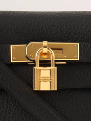 2008年製 ケリーバッグ28 ブラック