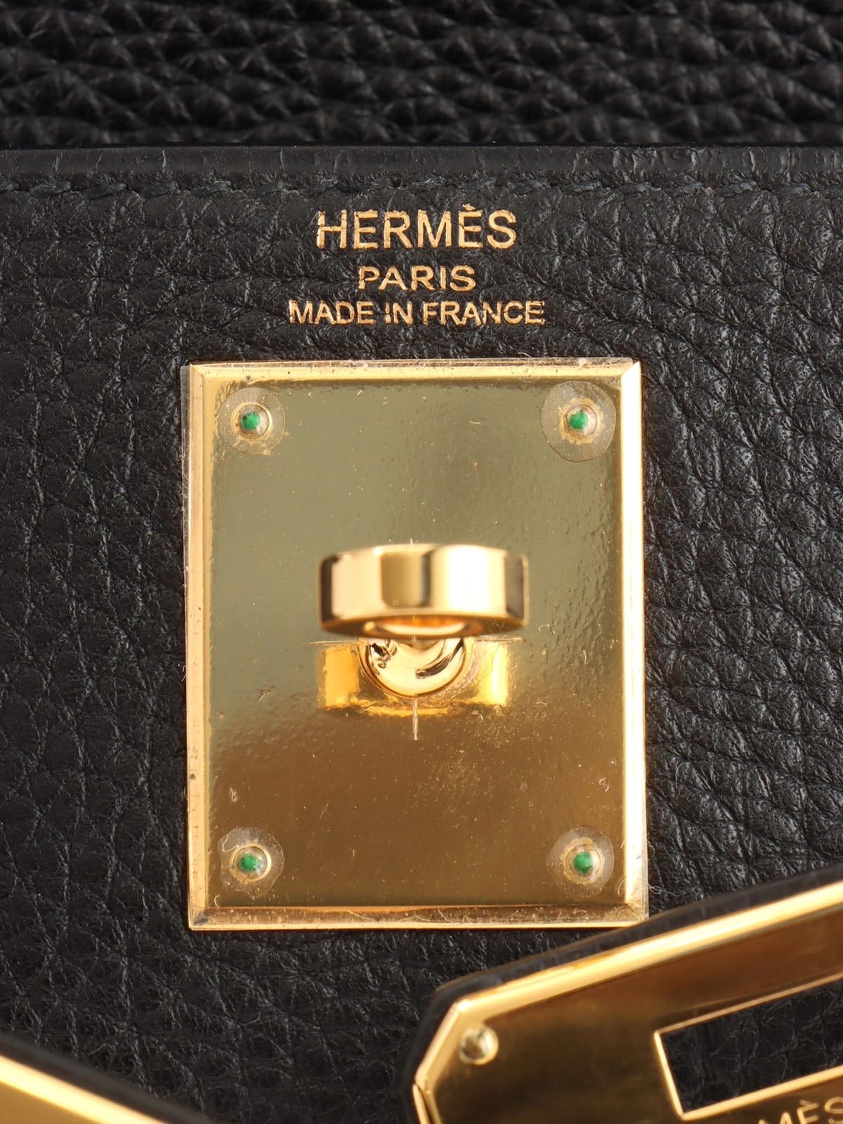 2008年製 ケリーバッグ28 ブラック