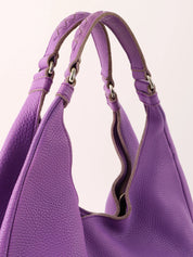 Campana 紫色单肩包