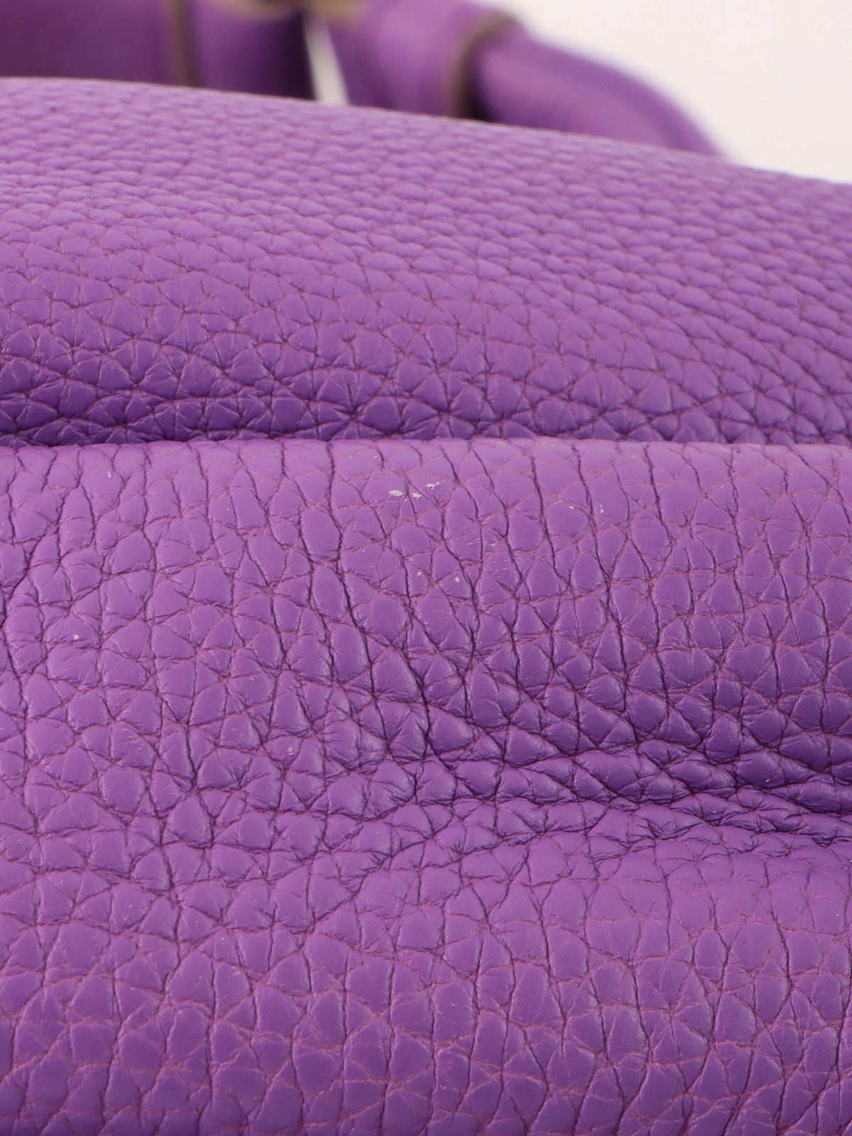 カンパーナショルダーバッグ パープル