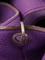 カンパーナショルダーバッグ パープル