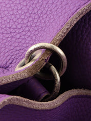 カンパーナショルダーバッグ パープル