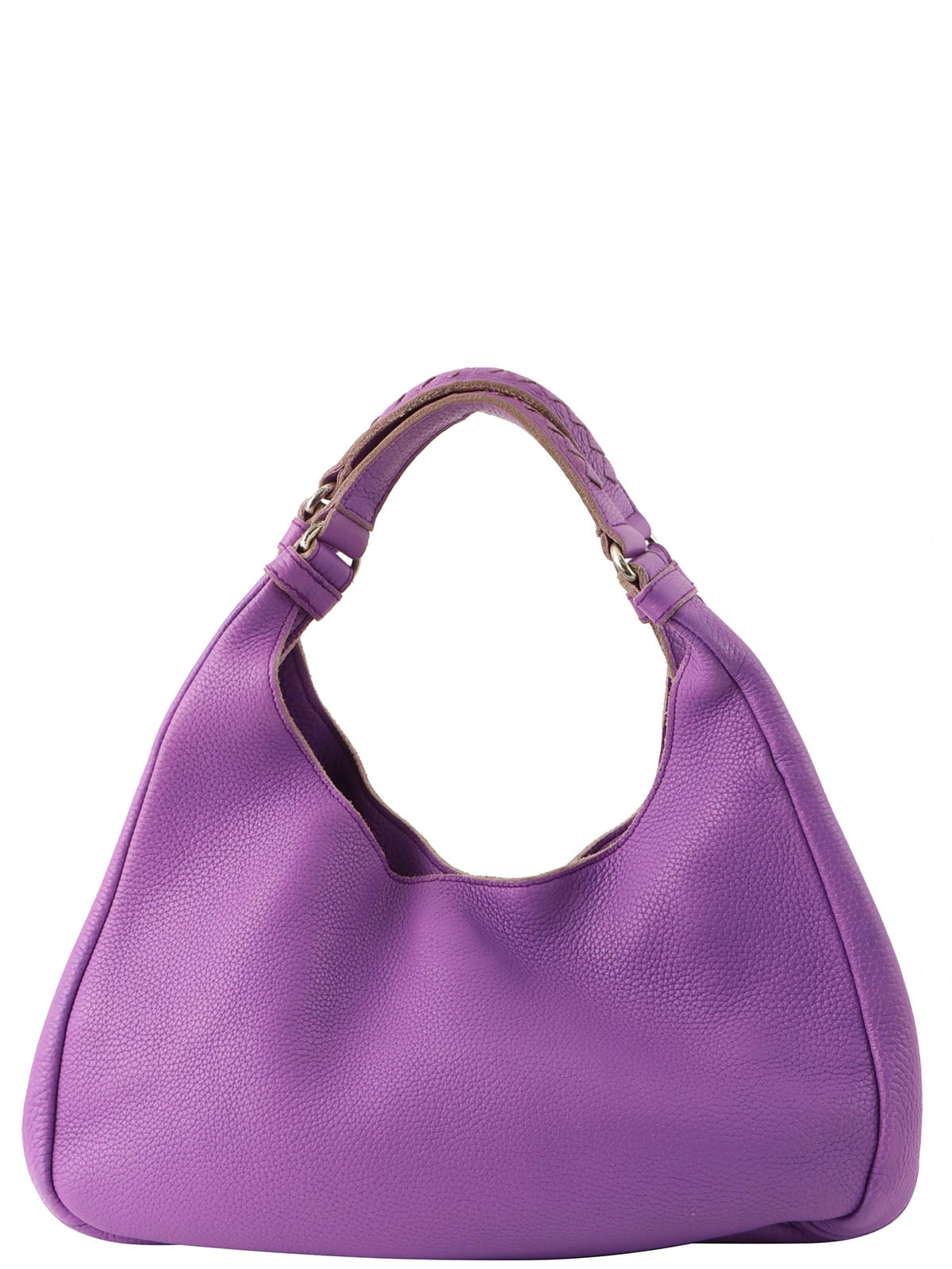 カンパーナショルダーバッグ パープル