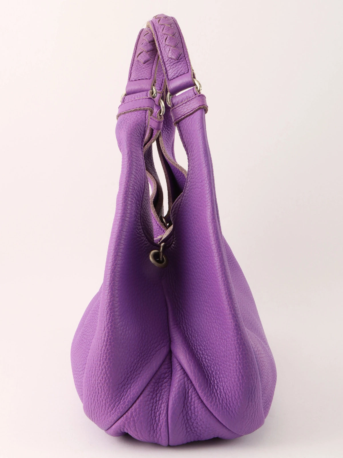 カンパーナショルダーバッグ パープル