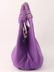 カンパーナショルダーバッグ パープル