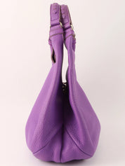 カンパーナショルダーバッグ パープル