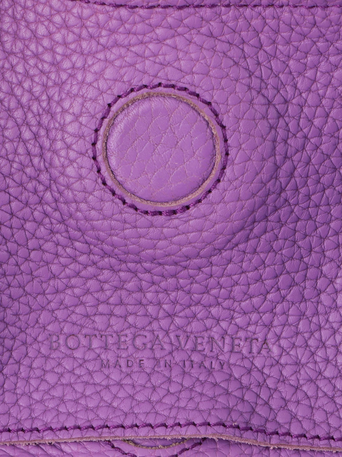 カンパーナショルダーバッグ パープル