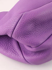 Campana 紫色单肩包