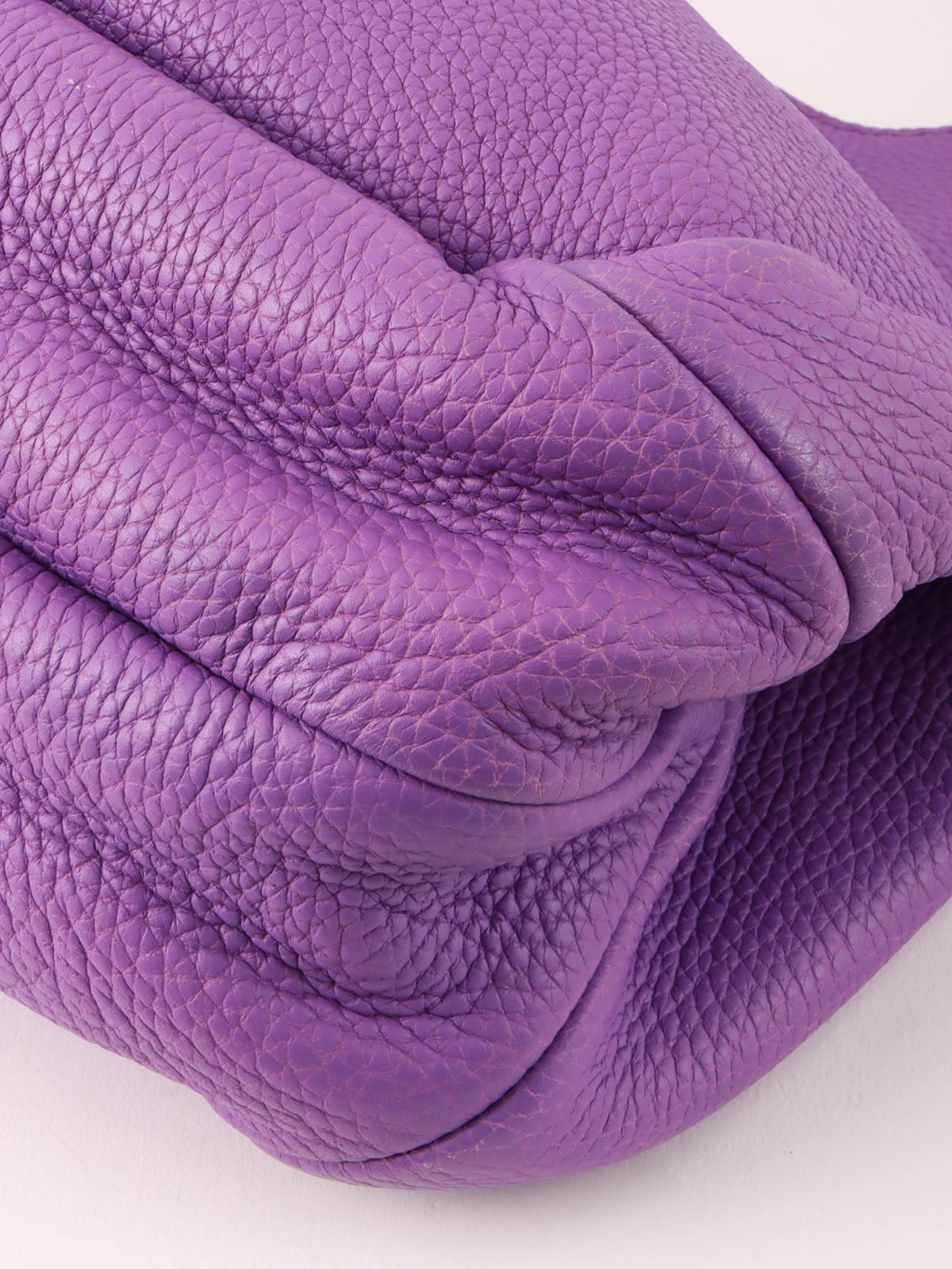 カンパーナショルダーバッグ パープル