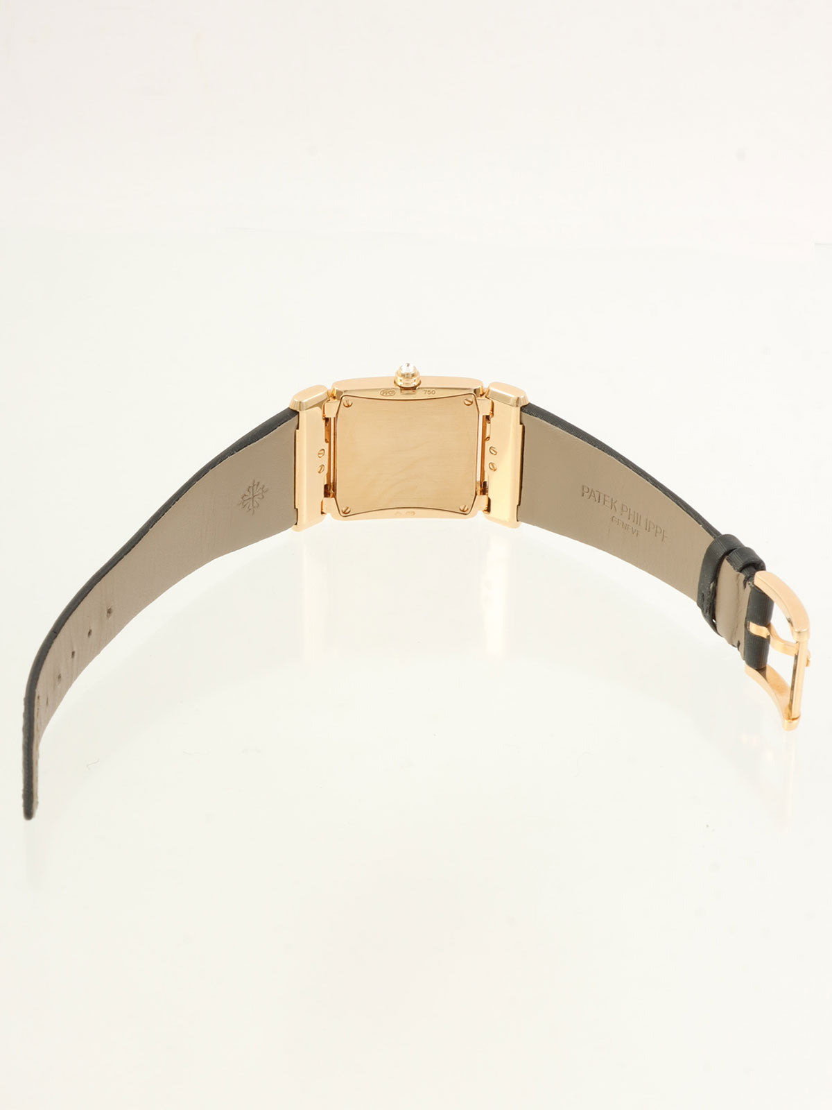 18K Diamond Twenty4 Pink Gold/Black